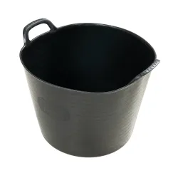 Silverline Multi-Purpose Flexible Tub - 42litre Silverline Multi-Purpose Flexible Tub - 42litre