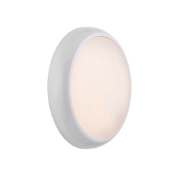 Saxby HeroPRO CCT Tri Wattage LED Bulkhead 18W Saxby HeroPRO CCT Tri Wattage LED Bulkhead 18W