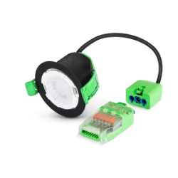 JCC X50 Fire rated downlight 3W/5W IP65 3000/4000/5700K 400/650 lm No Bezel JCC X50 Fire rated downlight 3W/5W IP65 3000/4000/5700K 400/650 lm No Bezel
