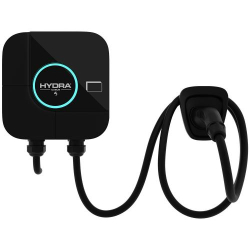 HYDRA 7.4KW CUBUS TETHERED EV CHARGER HYDRA 7.4KW CUBUS TETHERED EV CHARGER